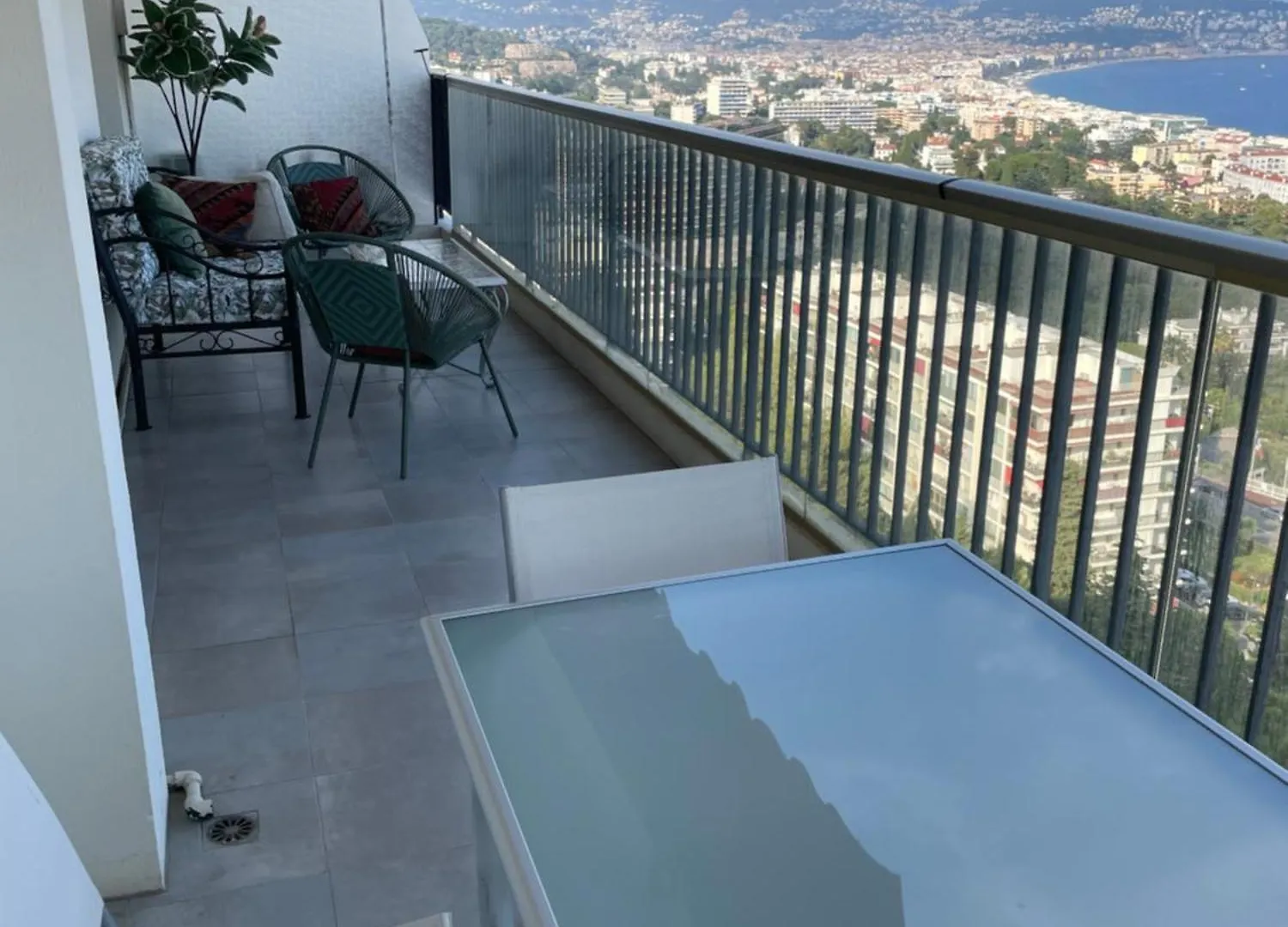 Apartmán Constellations De Fabron Nice
